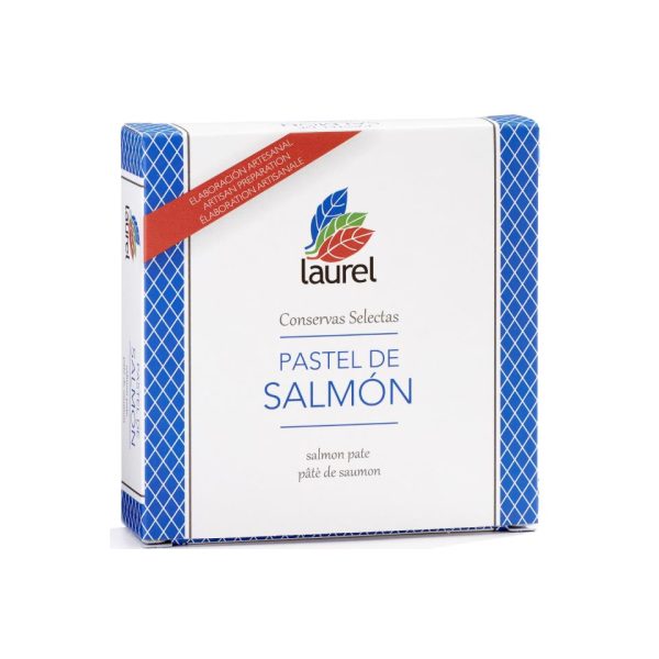 Pastel de salmón 145g