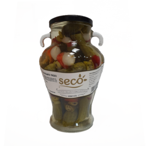 Jarra de Banderillas Picantes (1,48L)
